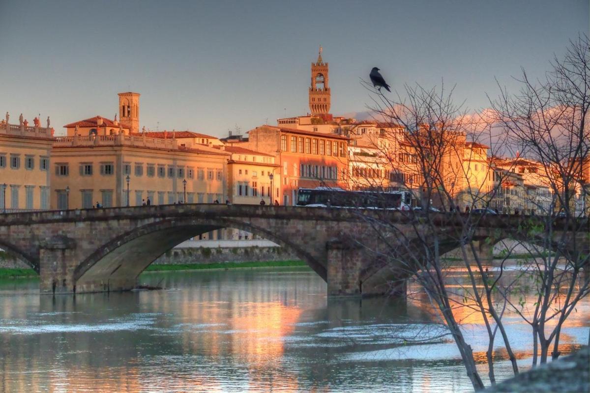 Dalu Florence Apartment Davide - Private Car Park 15 Minutes To The City Center Zewnętrze zdjęcie